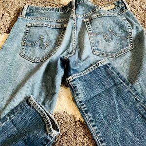 AG Nikki Relaxed Skinny Jeans